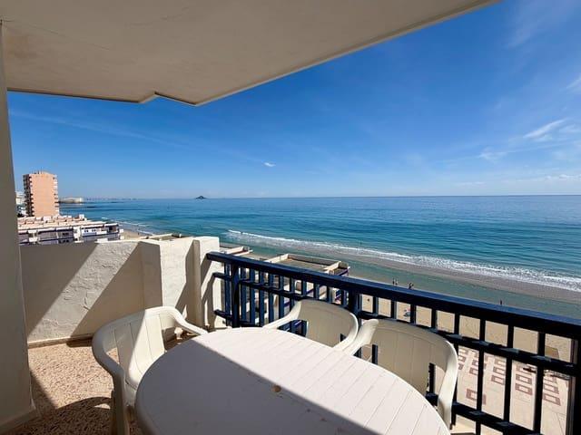Apartamento en venta en La Manga del Mar Menor, Murcia Costa Cálida