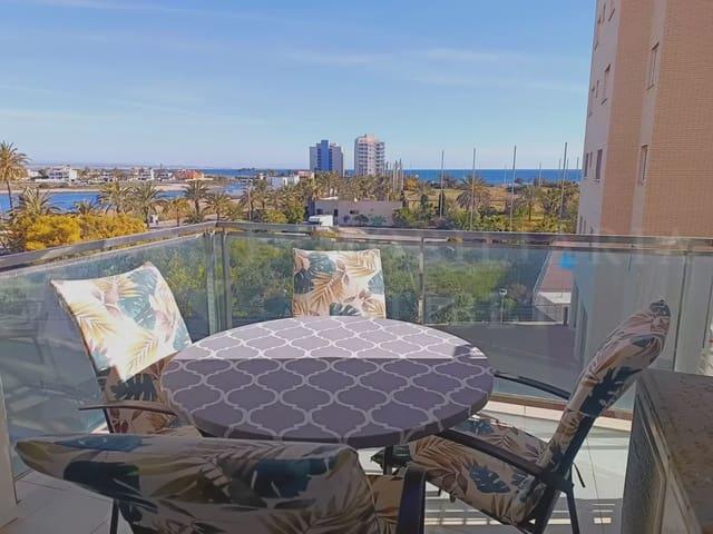 Apartamento en venta en La Manga del Mar Menor, Murcia Costa Cálida