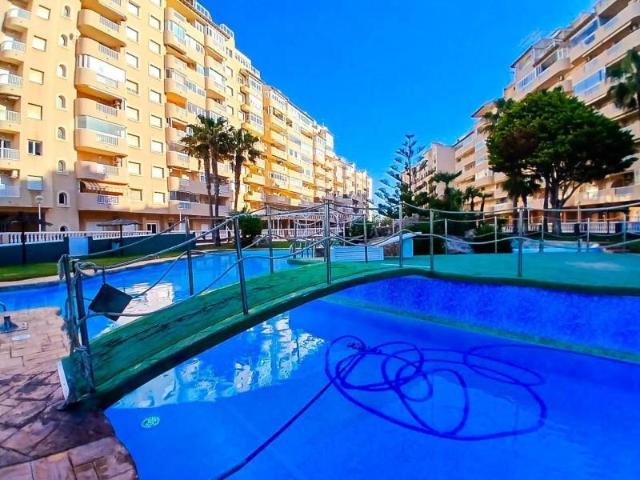 Apartamento en venta en La Manga del Mar Menor, Puerto y playa