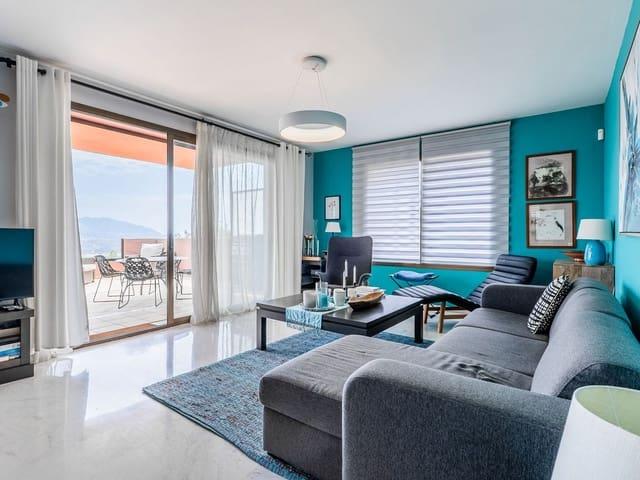Apartamento en venta en La Mairena, Málaga Costa del Sol