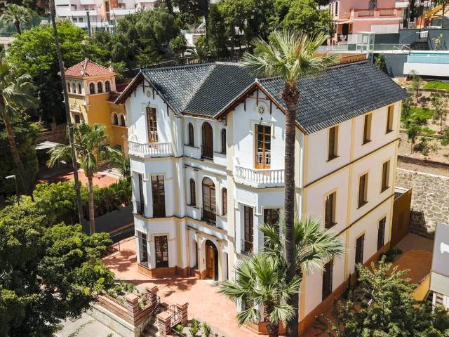 Apartamento en Venta en La Malagueta Monte Sancha