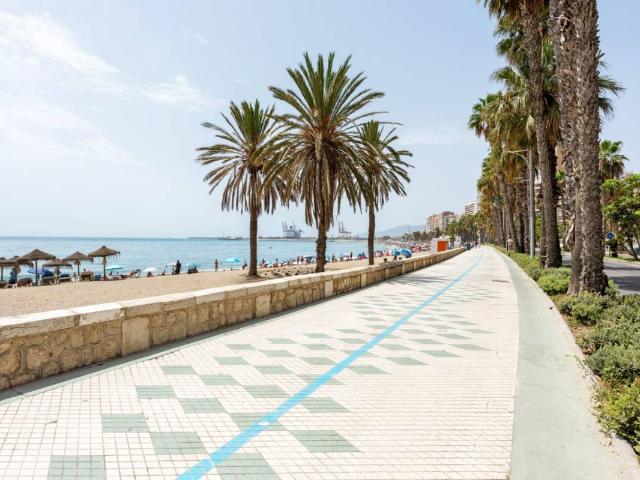 Apartamento en Venta en La Malagueta Monte Sancha