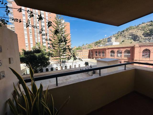 Apartamento en Venta en La Malagueta Monte Sancha