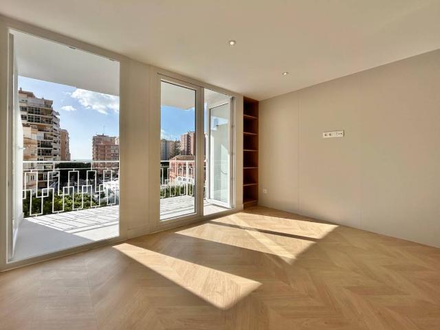 Apartamento en Venta en La Malagueta Monte Sancha