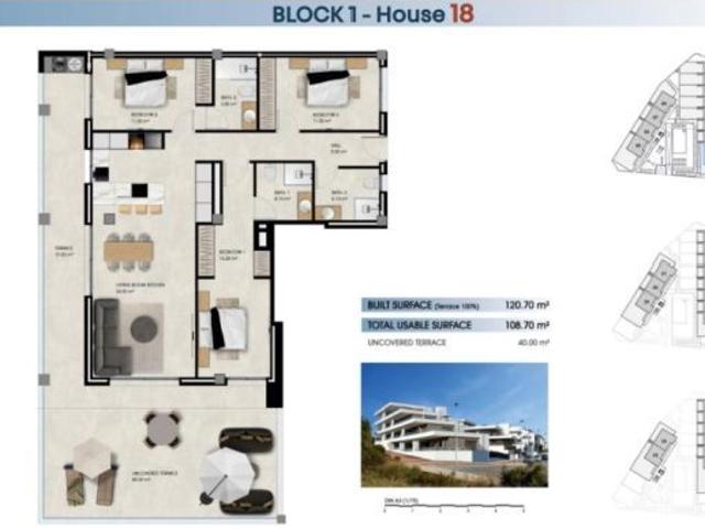 Apartamento en Venta en La Marina, Alicante