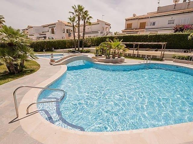 Apartamento en venta en La Mata, Alicante Costa Blanca
