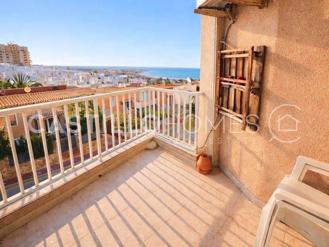 Apartamento en venta en La Mata, Alicante Costa Blanca
