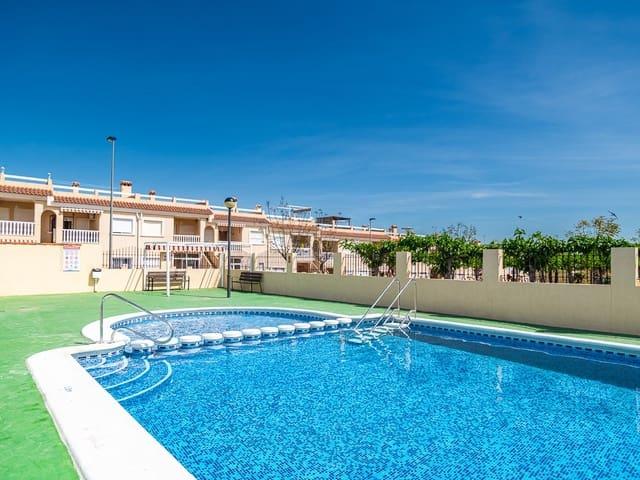 Apartamento en venta en La Matanza, Alicante