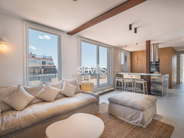 Apartamento en Venta en La Maternitat i Sant Ramon