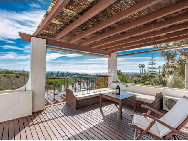 Apartamento en venta en la Milla de Oro Marbella