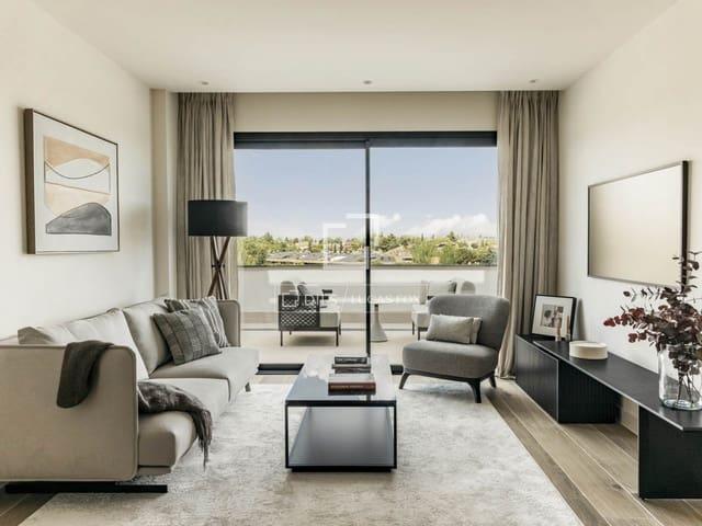 Apartamento en venta en La Moraleja, Madrid