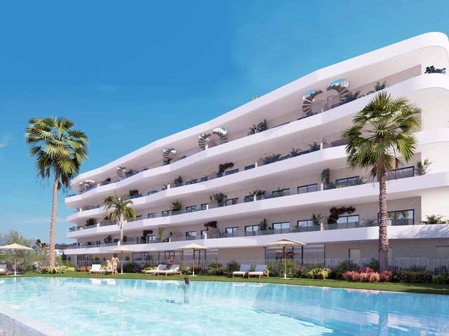 Apartamento en venta en La Nucia, Alicante Costa Blanca