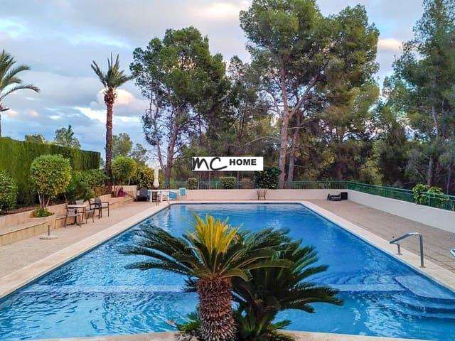 Apartamento en venta en La Nucia, Alicante Costa Blanca