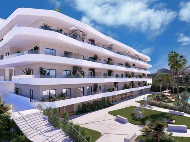 Apartamento en venta en La Nucia, Alicante Costa Blanca