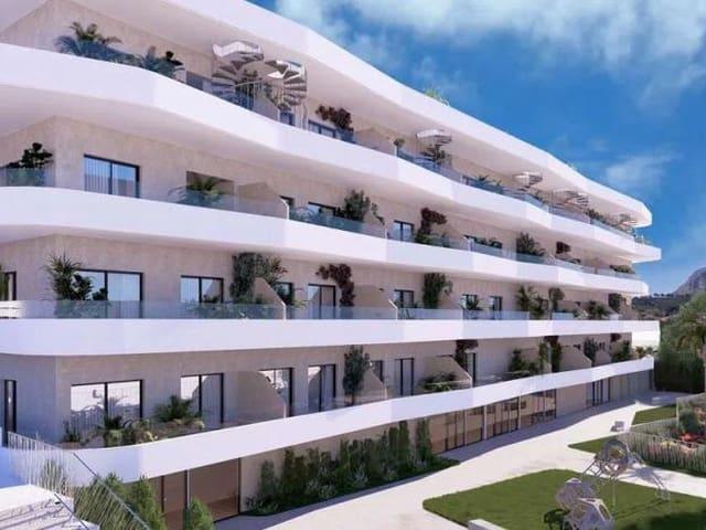 Apartamento en venta en La Nucia, Alicante Costa Blanca