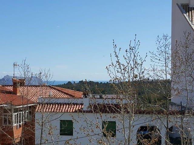 Apartamento en venta en La Nucia, Alicante Costa Blanca