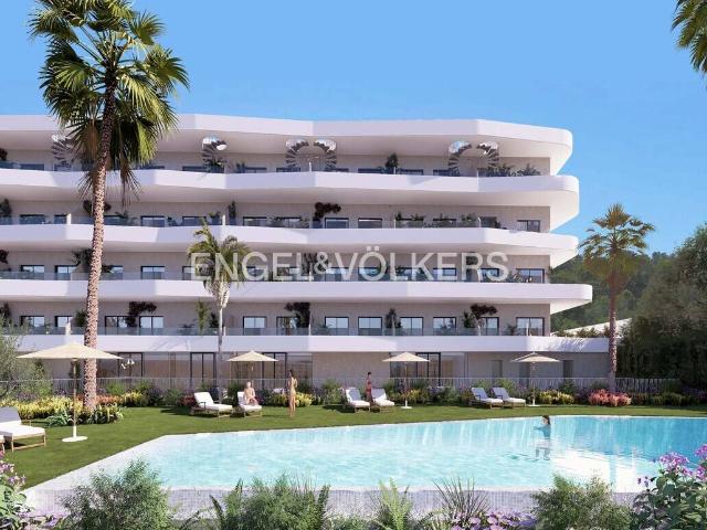Apartamento en Venta en La Nucia Pueblo