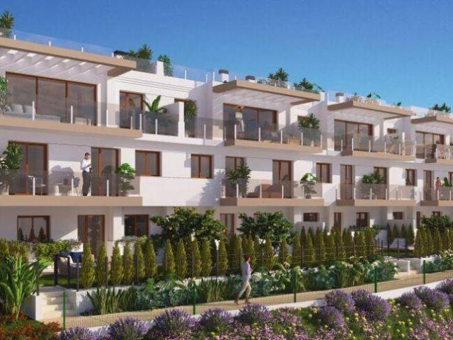Apartamento en Venta en La Nucia Pueblo