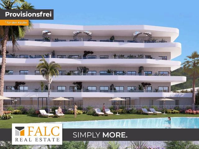 Apartamento en Venta en La Nucia Pueblo
