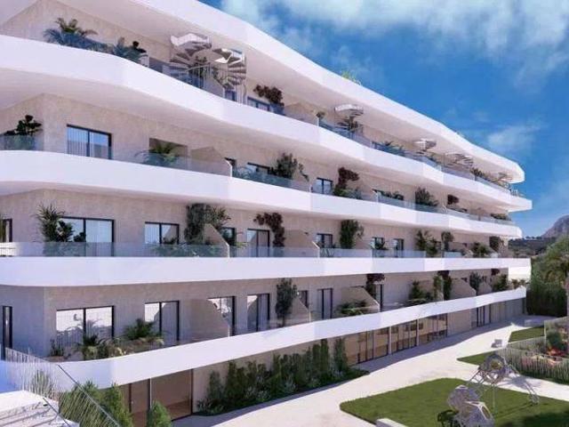 Apartamento en Venta en La Nucia Pueblo