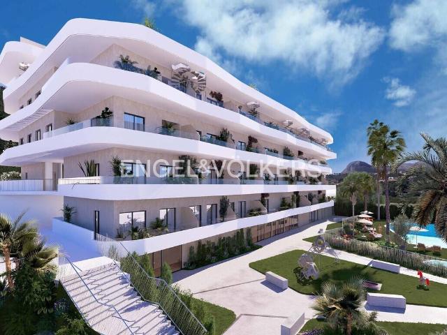 Apartamento en Venta en La Nucia Pueblo