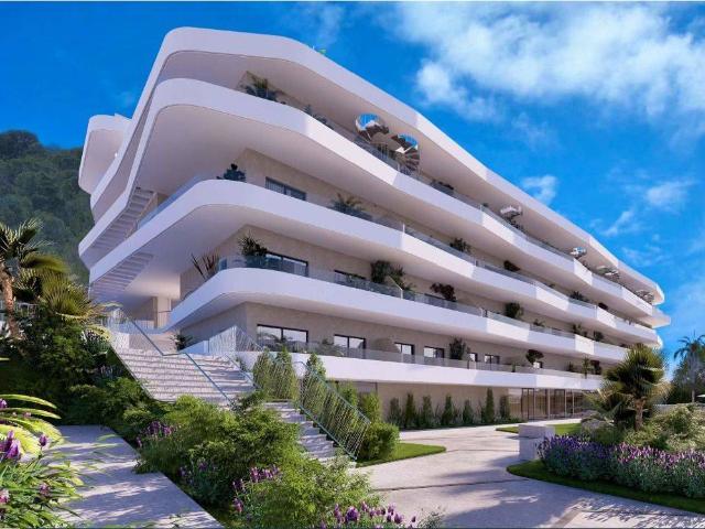 Apartamento en Venta en La Nucia Pueblo