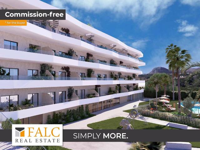 Apartamento en Venta en La Nucia Pueblo
