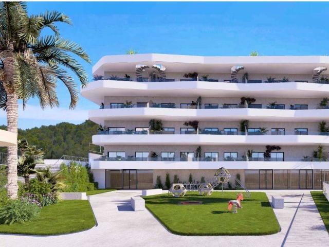 Apartamento en Venta en La Nucia Pueblo