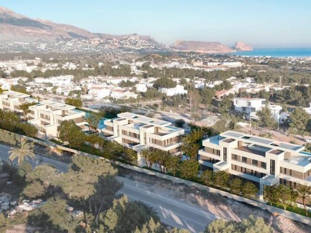 Apartamento en venta en La Nucia, Puerto Azul