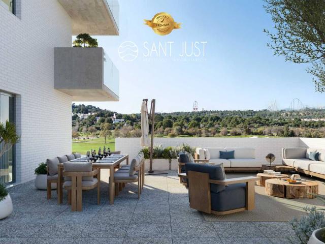 Apartamento en Venta en La Pineda