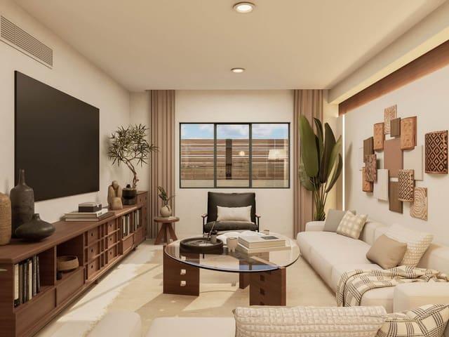 Apartamento en venta en La Pinilla, Murcia Costa Cálida