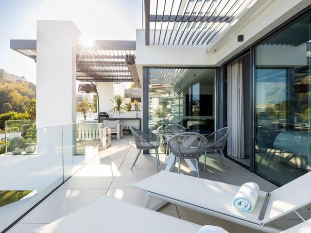 Apartamento en venta en La Quinta, Málaga Costa del Sol