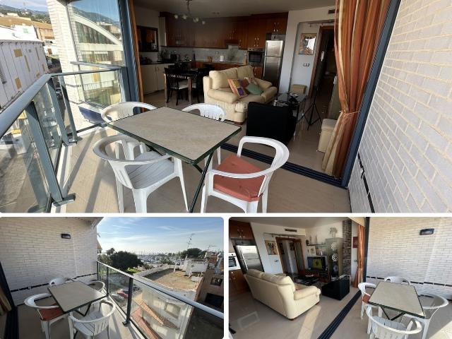 Apartamento en venta en La Ràpita, Centre Costa Dorada. Apartamento en venta en Puerto, 3 dormitorios. Apartamentos La.