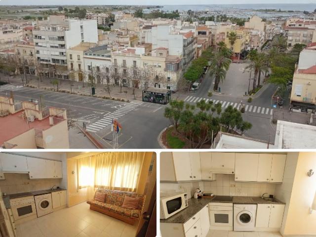 Apartamento en venta en La Ràpita, Centre Costa Dorada. Oportunidad única en el corazón de la ciudad!. Apartamentos La.