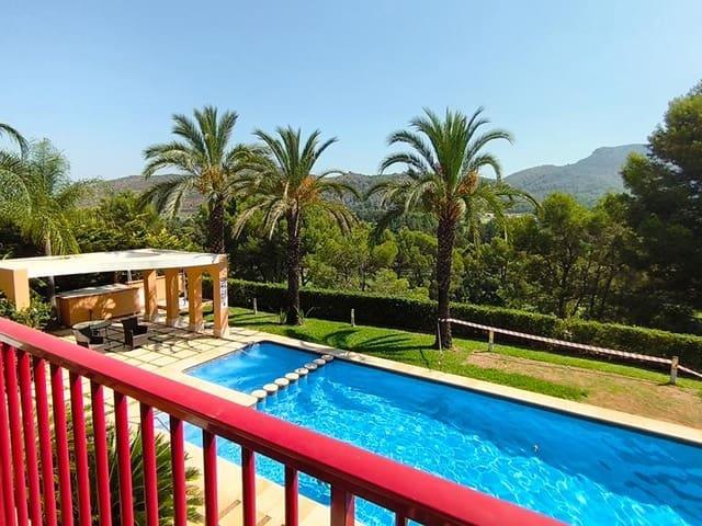 Apartamento en venta en La Sella, Alicante Costa Blanca