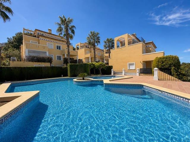 Apartamento en venta en La Sella, Alicante Costa Blanca