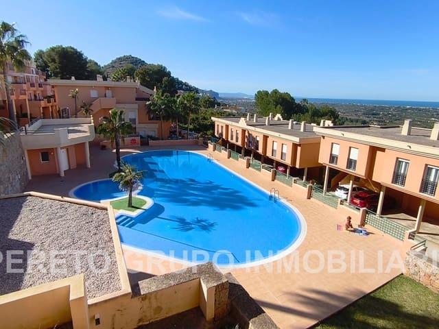 Apartamento en venta en La Sella, Alicante Costa Blanca
