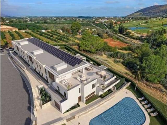 Apartamento en venta en La Sella, Alicante Costa Blanca