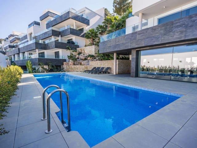 Apartamento en venta en La Sella, Alicante Costa Blanca