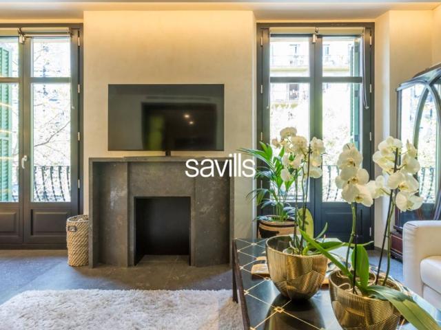 Apartamento en Venta en L'Antiga Esquerra de l'Eixample