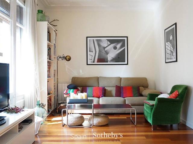Apartamento en Venta en L'Antiga Esquerra de l'Eixample