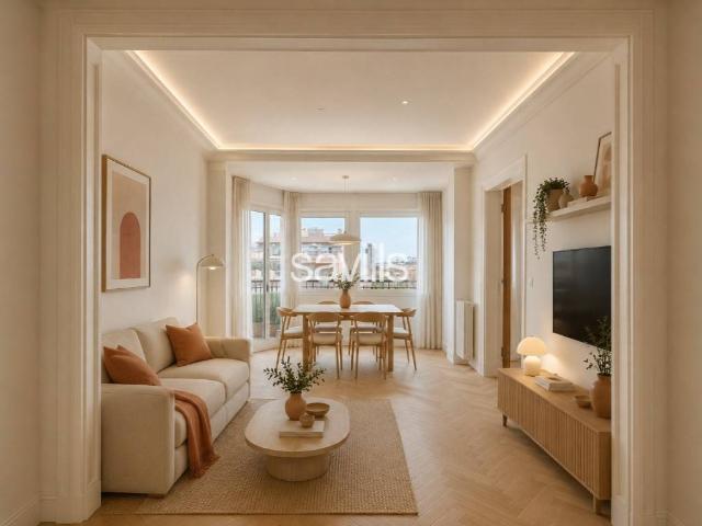 Apartamento en Venta en L'Antiga Esquerra de l'Eixample