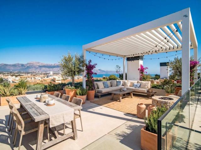 Apartamento en Venta en L'Albir