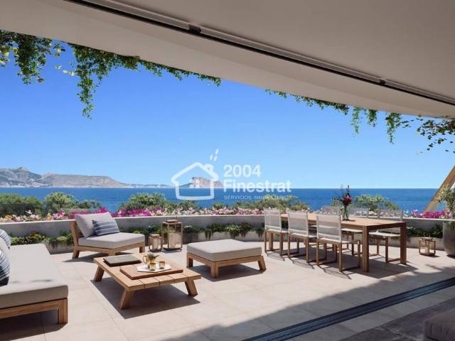 Apartamento en Venta en L'Albir
