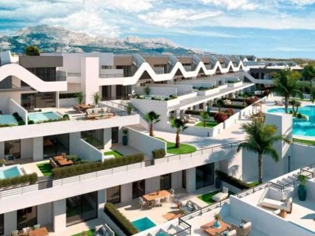 Apartamento en Venta en lAlfas del Pi, Alicante