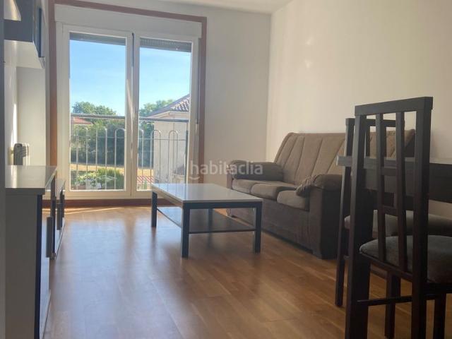 Apartamento en venta en Lalín. Apartamento amueblado. Apartamentos.