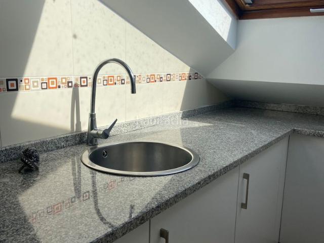 Apartamento en venta en Lalín. Apartamento con terraza. Apartamentos.