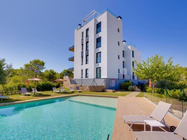 Apartamento en venta en Las Colinas Golf, Alicante Costa Blanca
