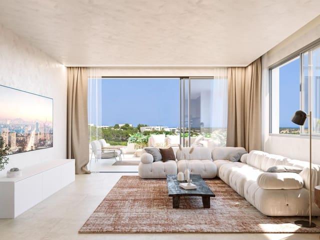 Apartamento en venta en Las Colinas Golf, Alicante Costa Blanca