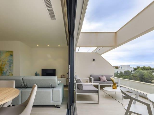 Apartamento en venta en Las Colinas Golf, Alicante Costa Blanca
